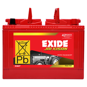 EXIDE JAI KISAN(KI80T)